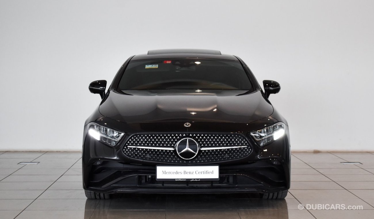 مرسيدس بنز CLS 350 / Reference: VSB 31906 Certified Pre-Owned with up to 5 YRS SERVICE PACKAGE!!!