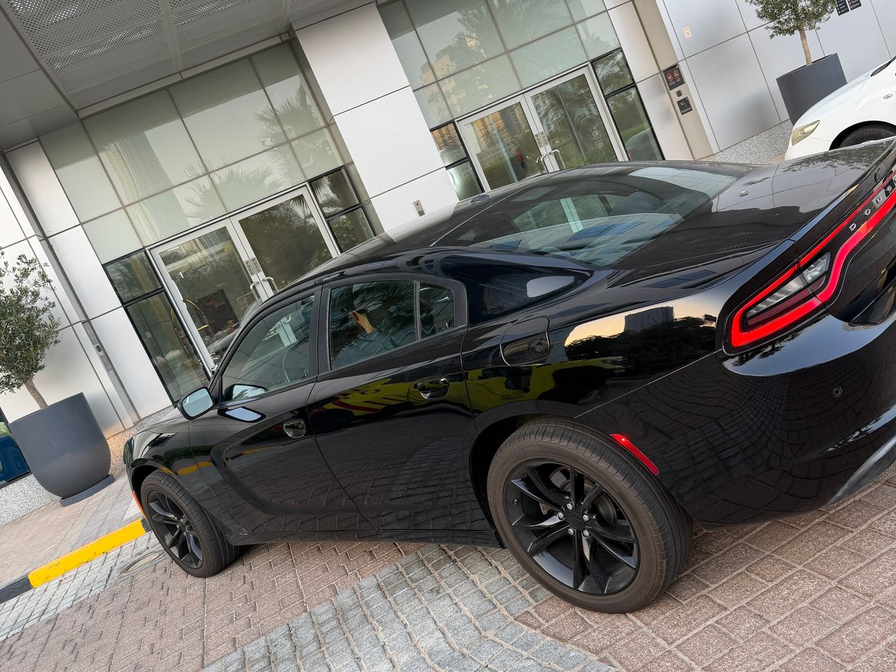 Dodge Charger SXT