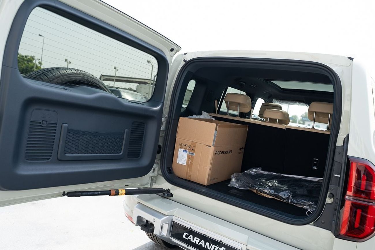 بي واي دي ليوبارد 5 GE Smart Drive Ultra 2025 Green