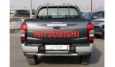 Mitsubishi L200 2023 | SPECIAL DEAL L200 GLX DIESEL 2.4L - 4x4 - M/T - 4WD | ARRIVED FOR BULK DEALS EXPORT