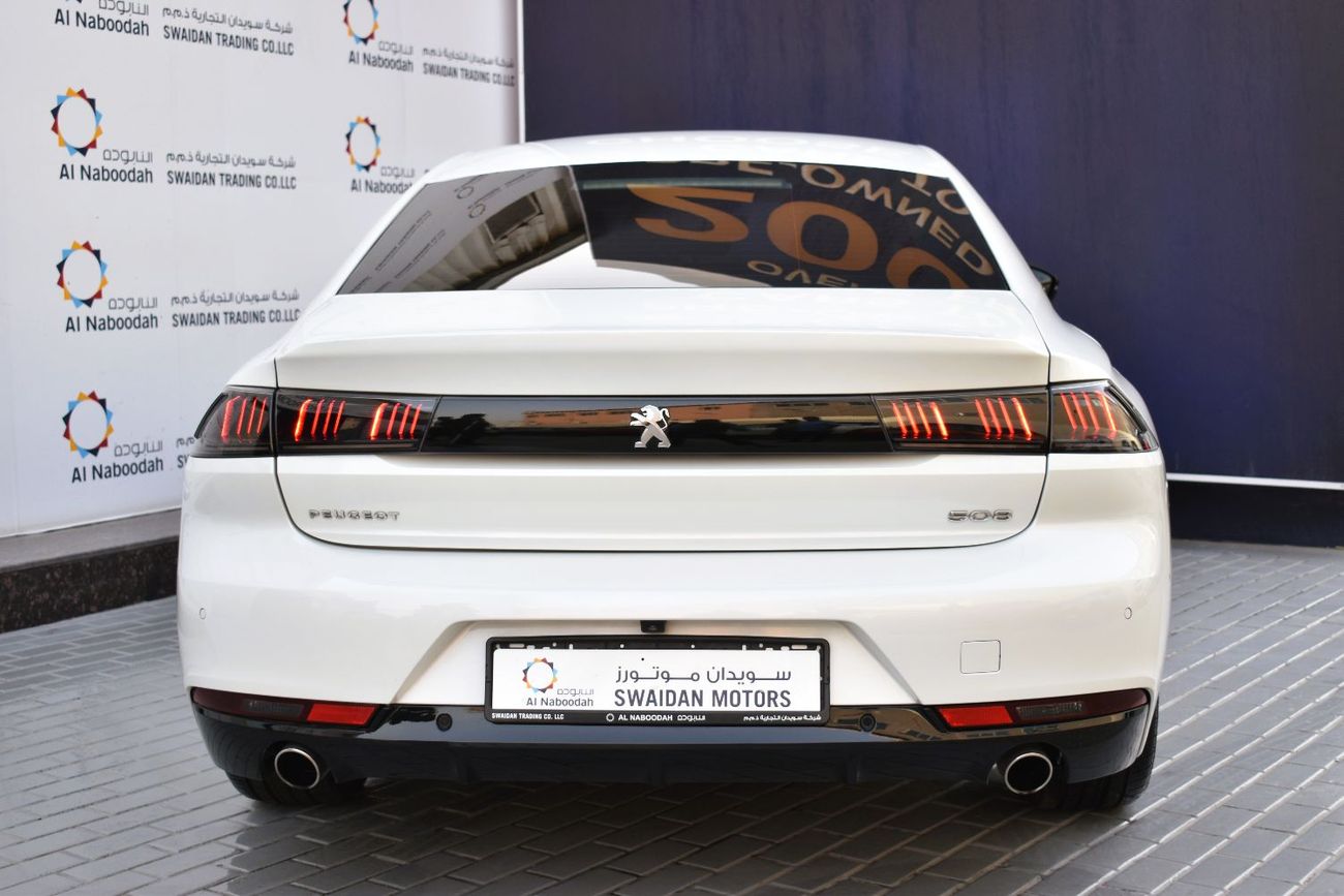 بيجو 508 FROM 1,229 PM. FREE MANUFACTURER WARRANTY!