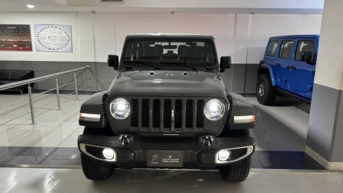 Jeep Wrangler SAHARA