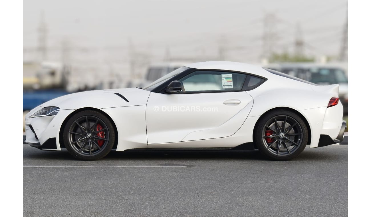 Toyota Supra 2023 MODEL: TOYOTA SUPRA GR 3.0L