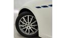 Maserati Ghibli 2021 Maserati Ghibli Hybrid, Feb 2024 Warranty + Service