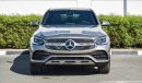 Mercedes-Benz GLC 300 4MATIC (Export). Local Registration +10%