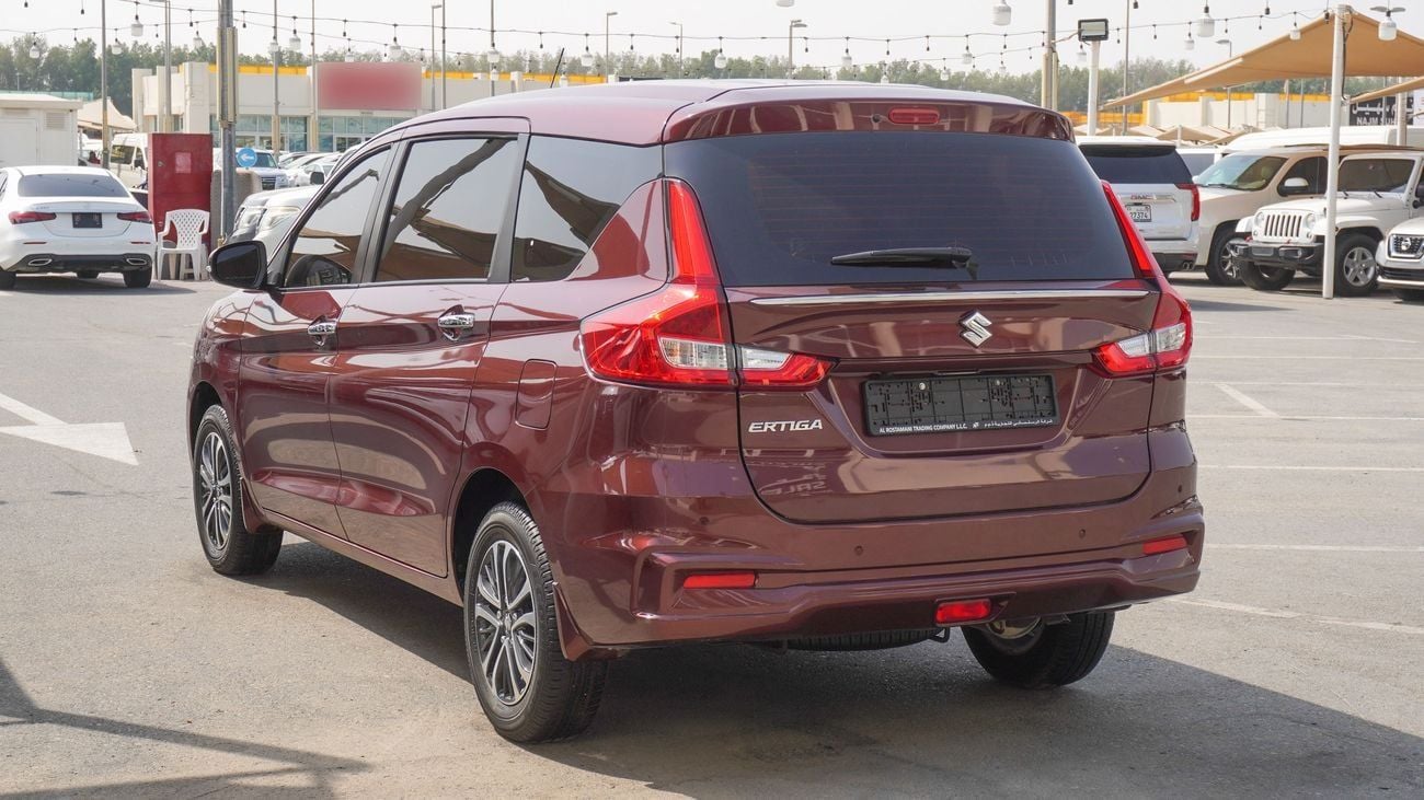Suzuki Ertiga