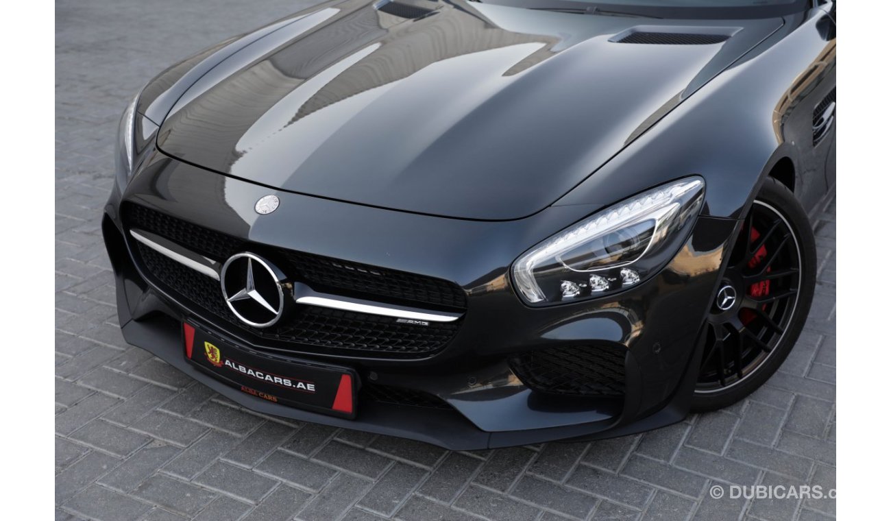 Mercedes-Benz AMG GT S | 6,167 P.M  | 0% Downpayment | Immaculate Condition!