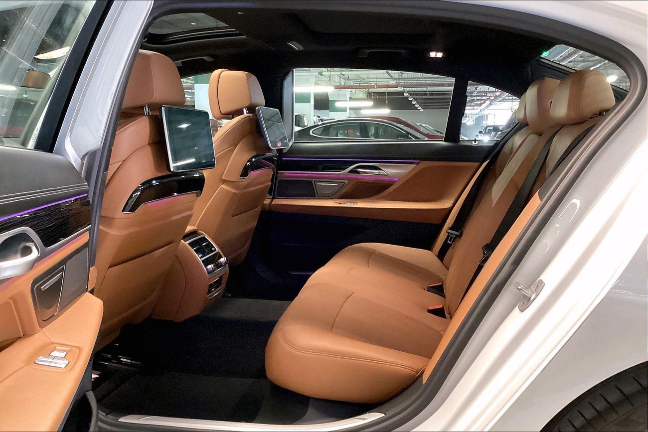 BMW 730Li M Sport | Guaranteed Warranty | 0 Down Payment