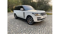 Land Rover Range Rover HSE Very clean 2016 wornty