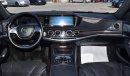 Mercedes-Benz S 350 DIESEL 4 Matic