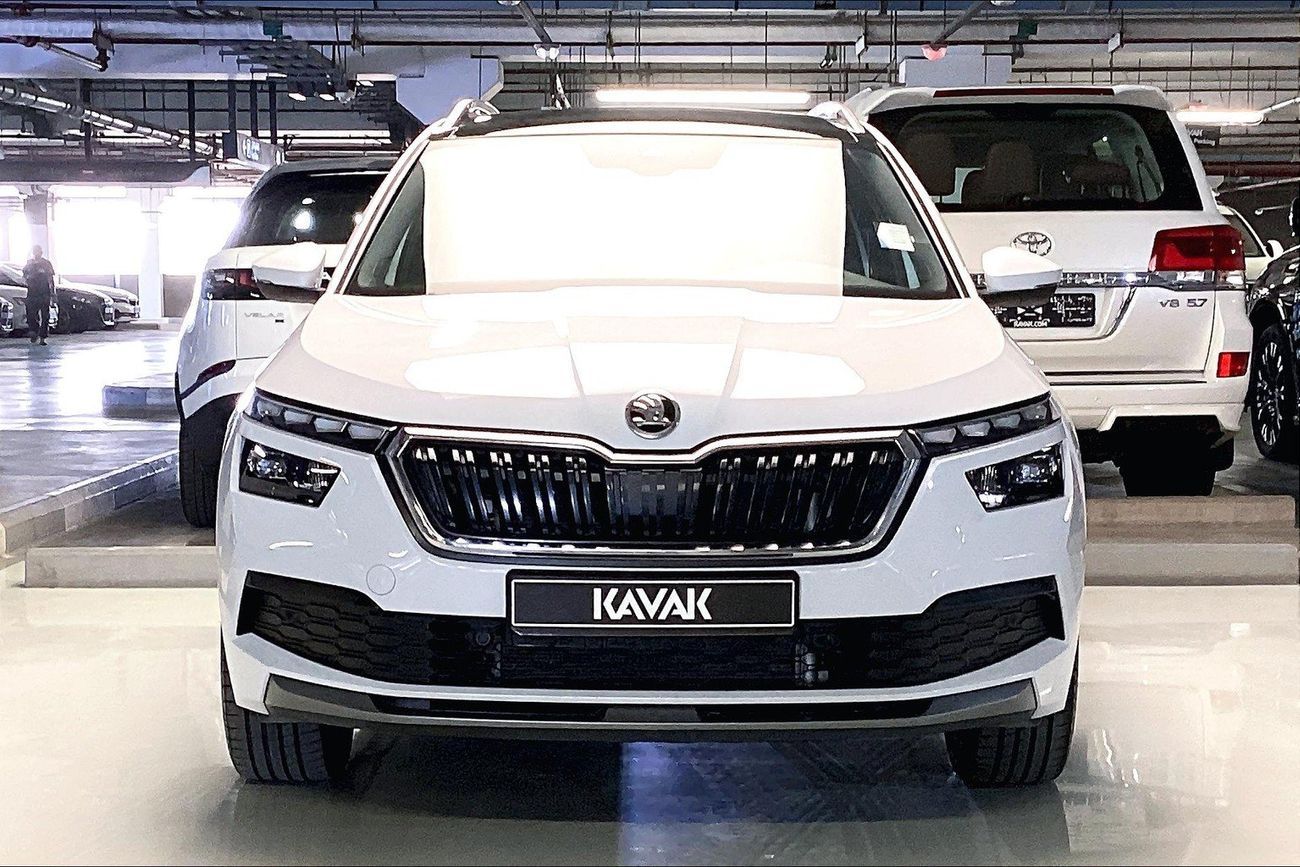 Skoda KAMIQ Style | Guaranteed Warranty | 0 Down Payment