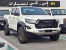 Toyota Hilux GR SPORT DOUBLE CABIN / 2.8L DIESEL V4 / RADAR / 360*CAMERA/DRIVER PWR SEAT WITH LATHER (CODE# HGRD)
