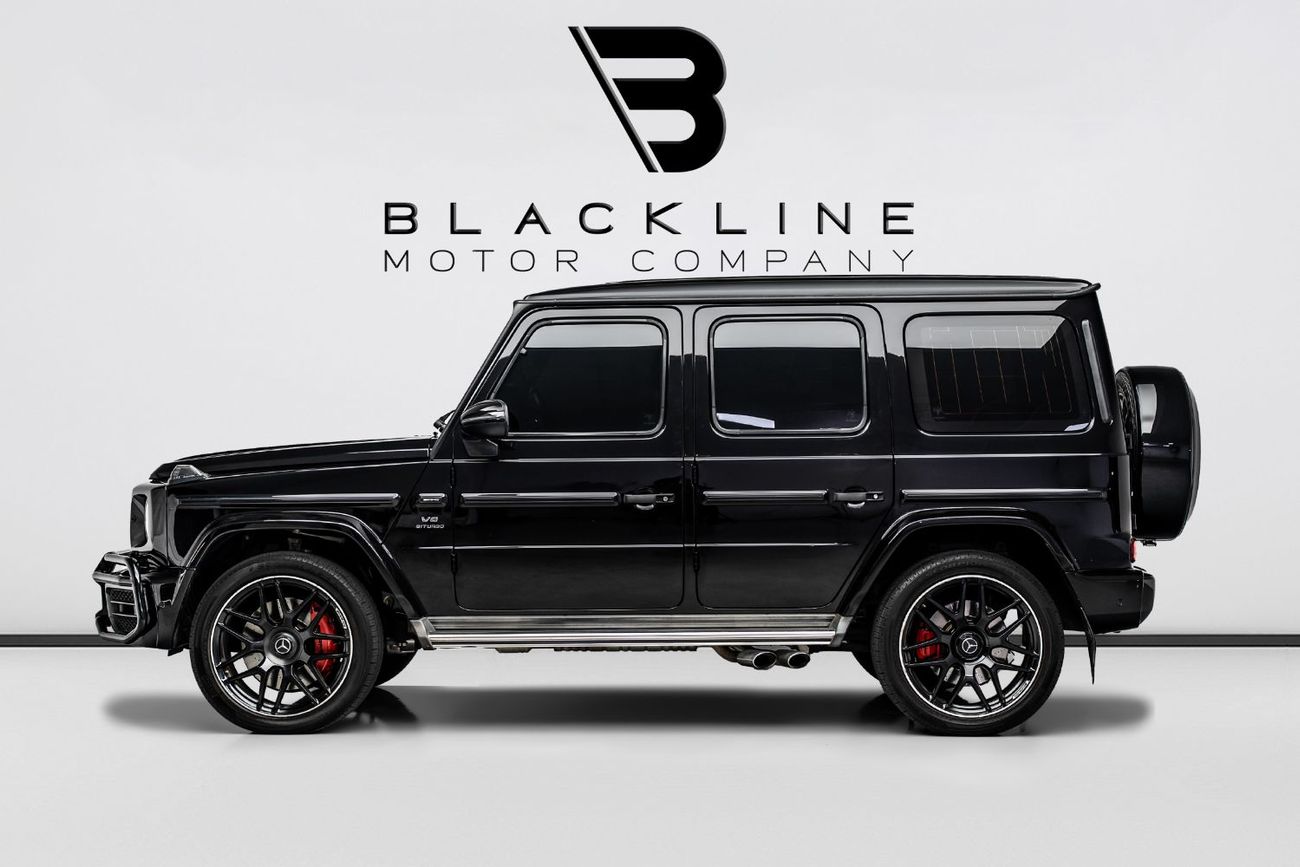 مرسيدس بنز G 63 AMG Std 4.0L