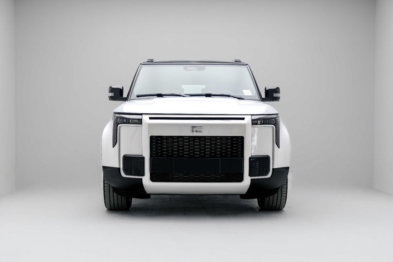 ROX 01 1.5L - Plug-in Hybrid - White Inside Orange | Export Only