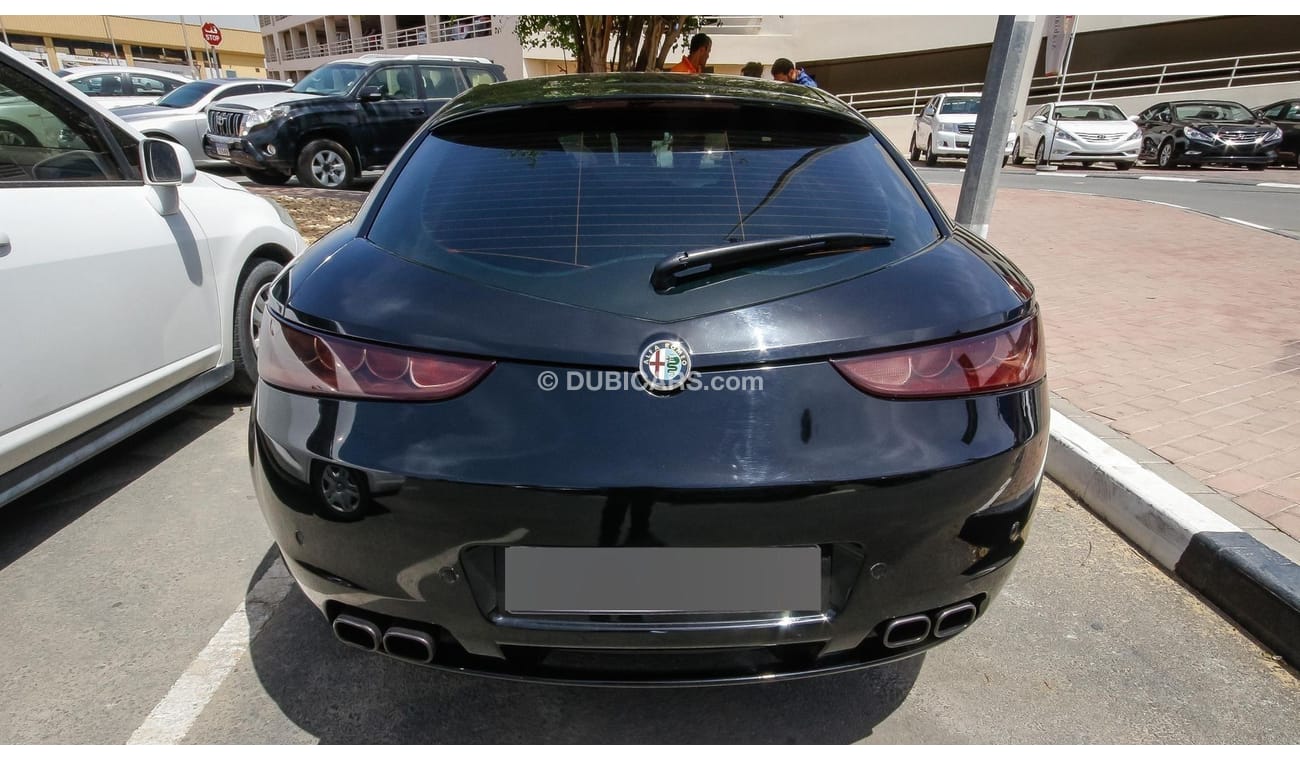 Alfa Romeo Brera