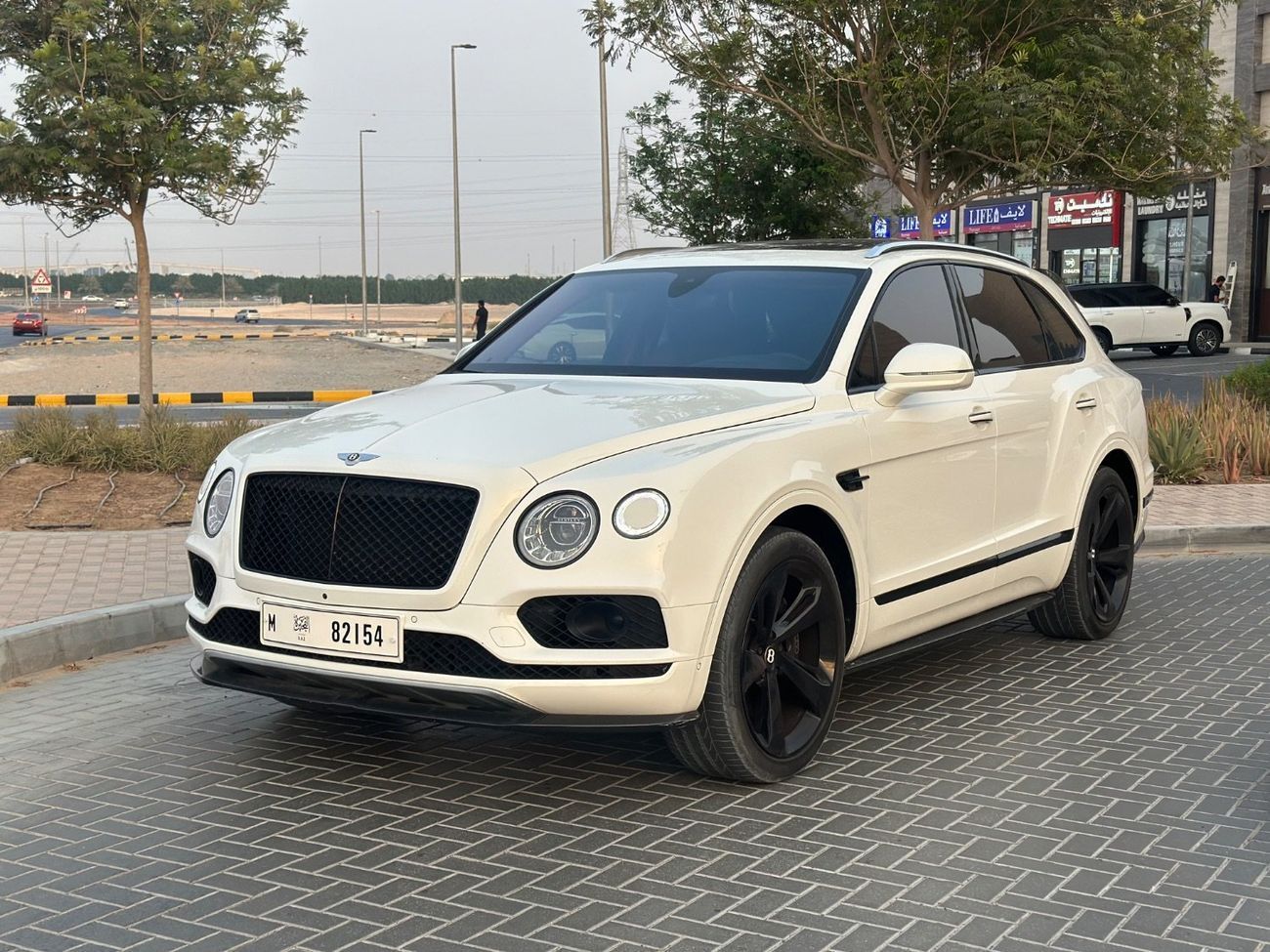 بنتلي بينتايجا Bentayga 4.0T