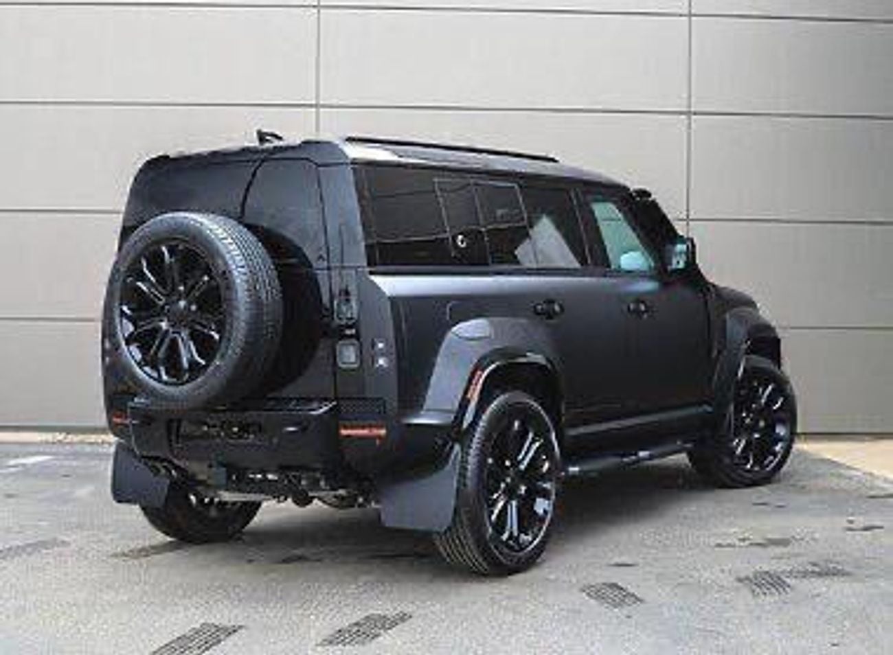 Land Rover Defender Land Rover Defender OCTA 2026