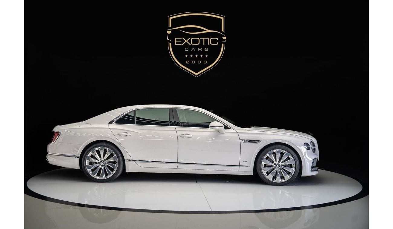 Bentley Flying Spur 4.0T V8