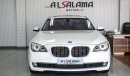 BMW 740Li Li