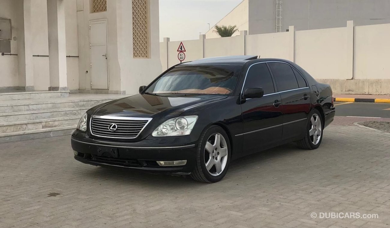 لكزس LS 430 لكزز ال اس ٤٣٠