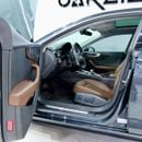 Audi A5 AED 1,544 / Monthly l 0% Down Payment l S-Line l Excellent Condition