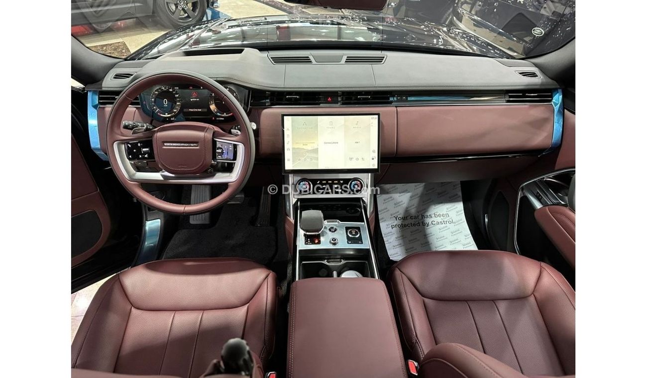 Land Rover Range Rover HSE V6 New! 2023