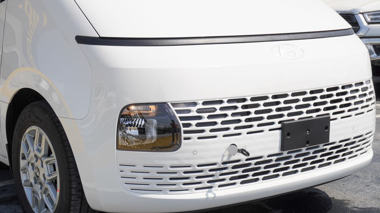 Hyundai Staria 3.5 L V6