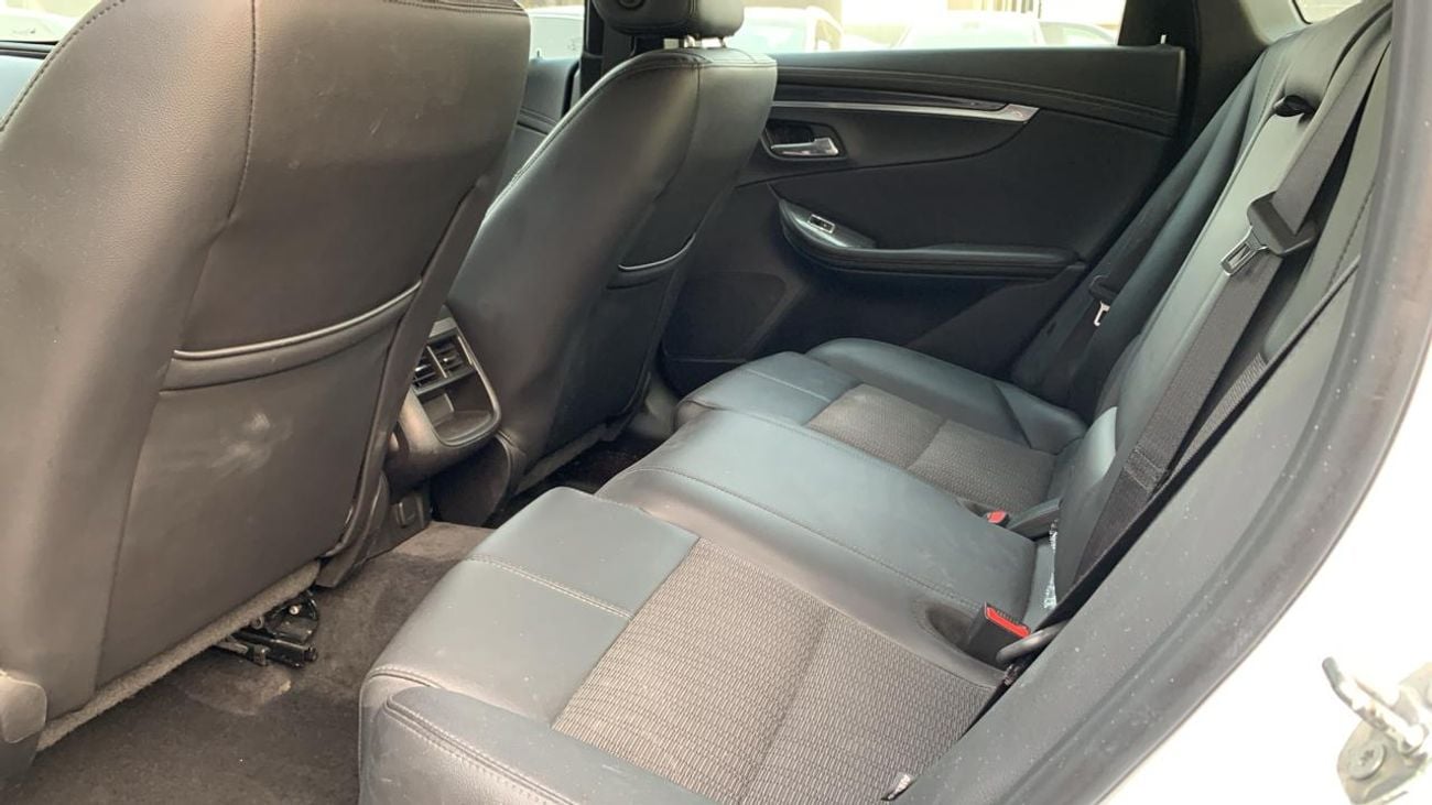 شيفروليه إمبالا LT