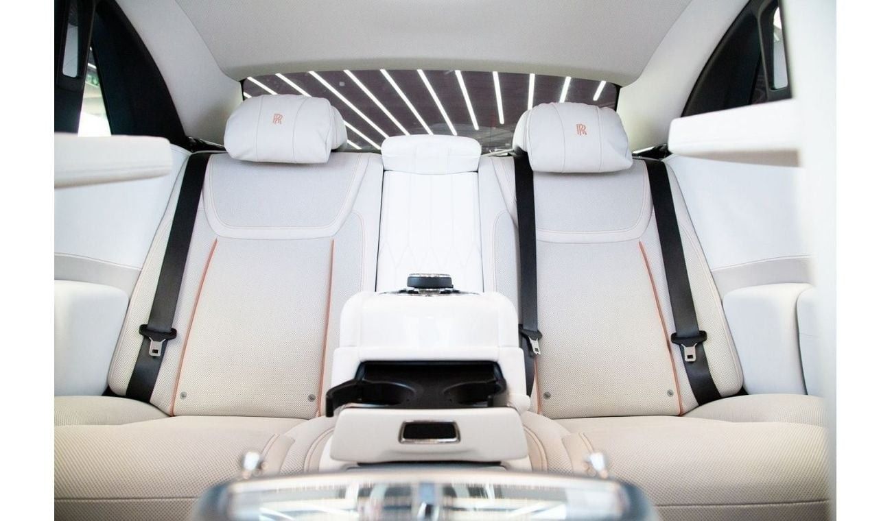 Rolls-Royce Ghost Std ZENITH EDITION