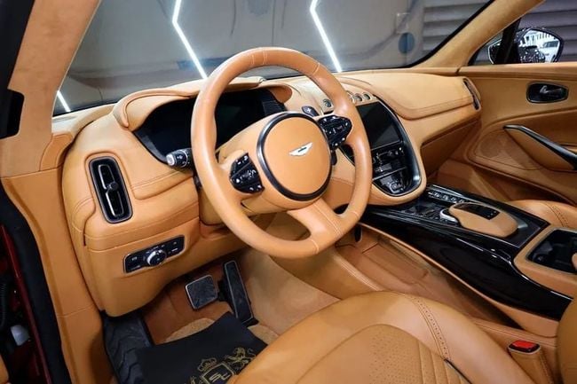 Aston Martin Dbx STANDARD, миниатюра 22