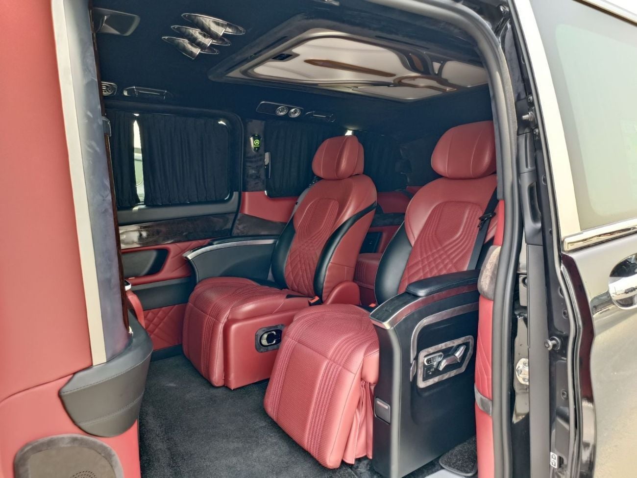 مرسيدس بنز فيتو V250 VITO/ VIP SEATS/2.0L PETROL/CODE#67821