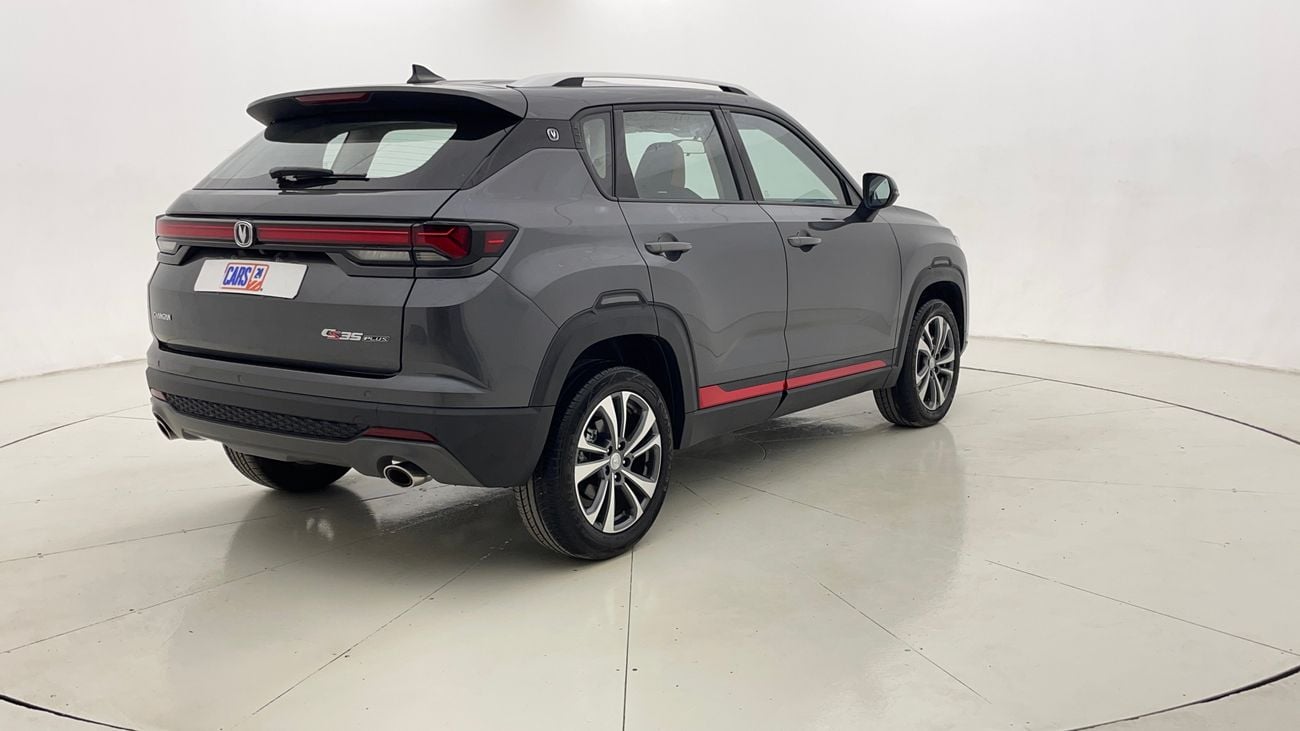 تشنجان سي اس 35 بلس TREND 1.4 | بدون دفعة مقدمة | اختبار القيادة في المنزل