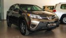 Toyota RAV4 LE AWD