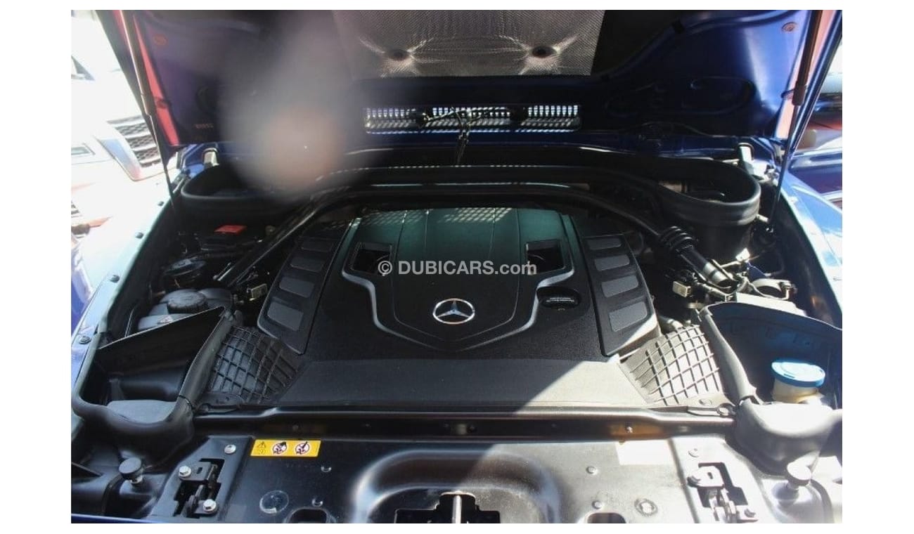 Mercedes-Benz G 500 Std