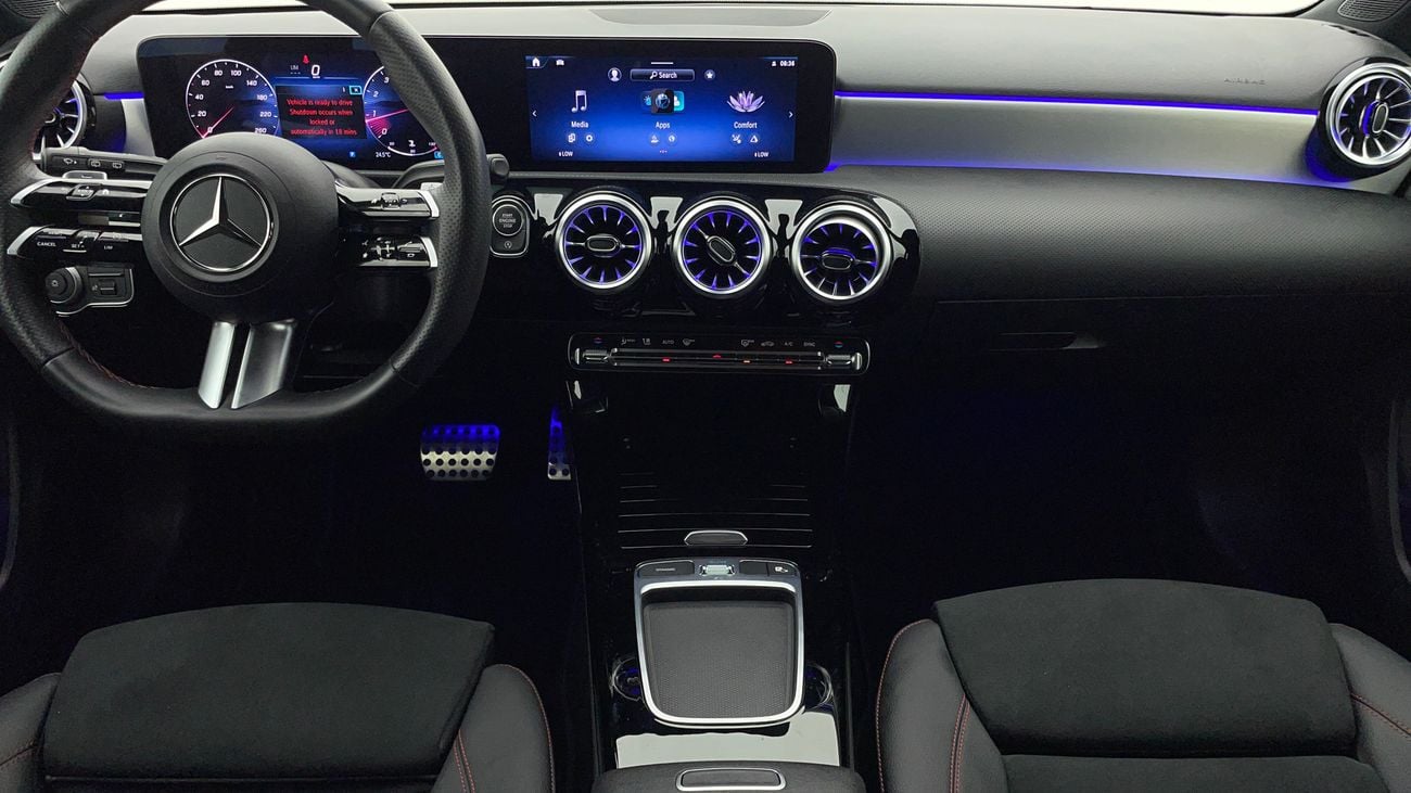 Mercedes-Benz A 200 AMG PREMIUM 1.3 | Zero Down Payment | Home Test Drive