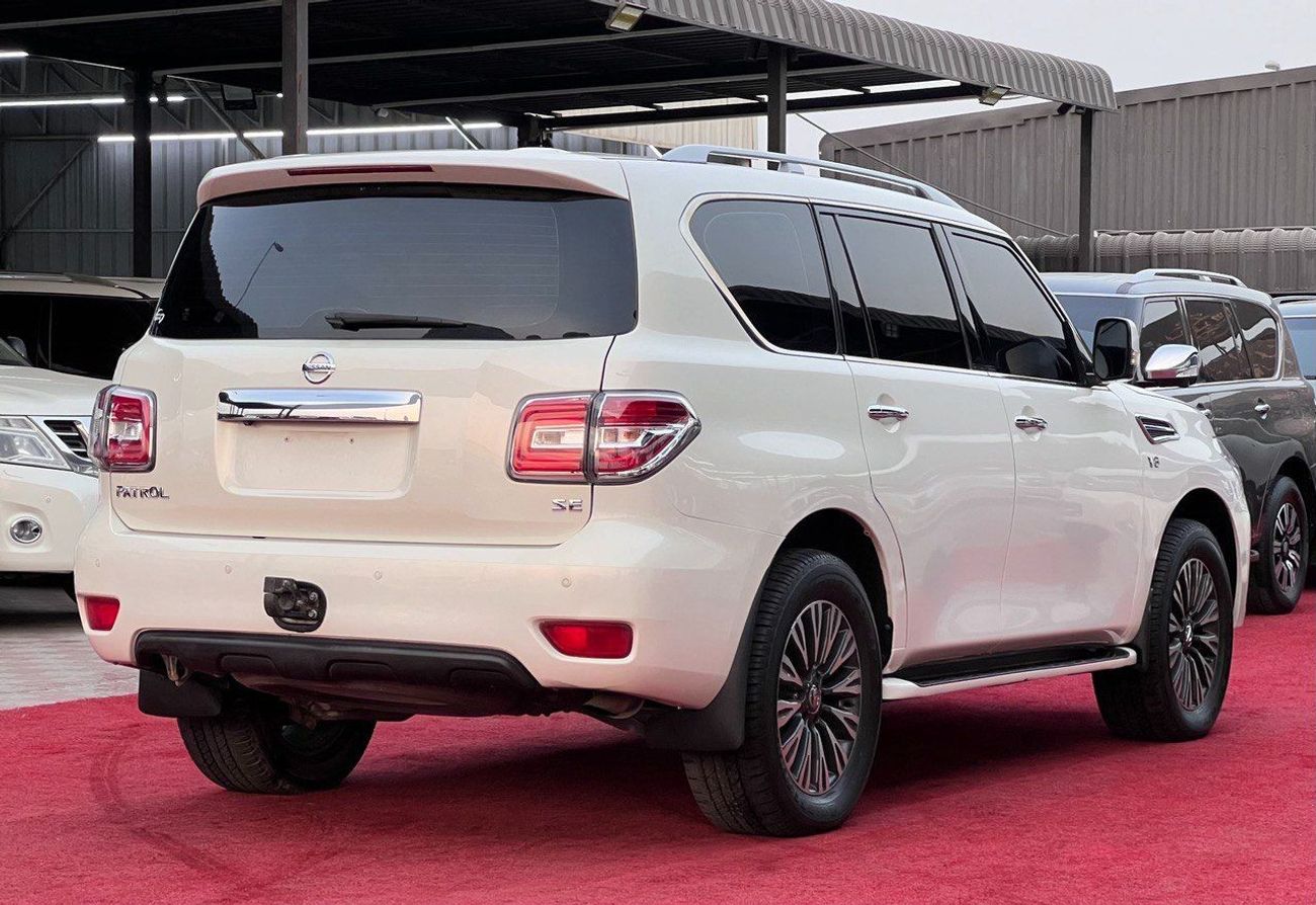 نيسان باترول SE T1