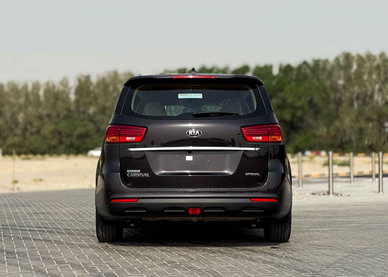 Kia Carnival SXL 3.5L Kia Carnival 2021 | 3.5L | V6 | GCC, accident free | in excellent condition | 1162 PM