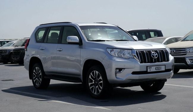Toyota Prado GXR, миниатюра 24