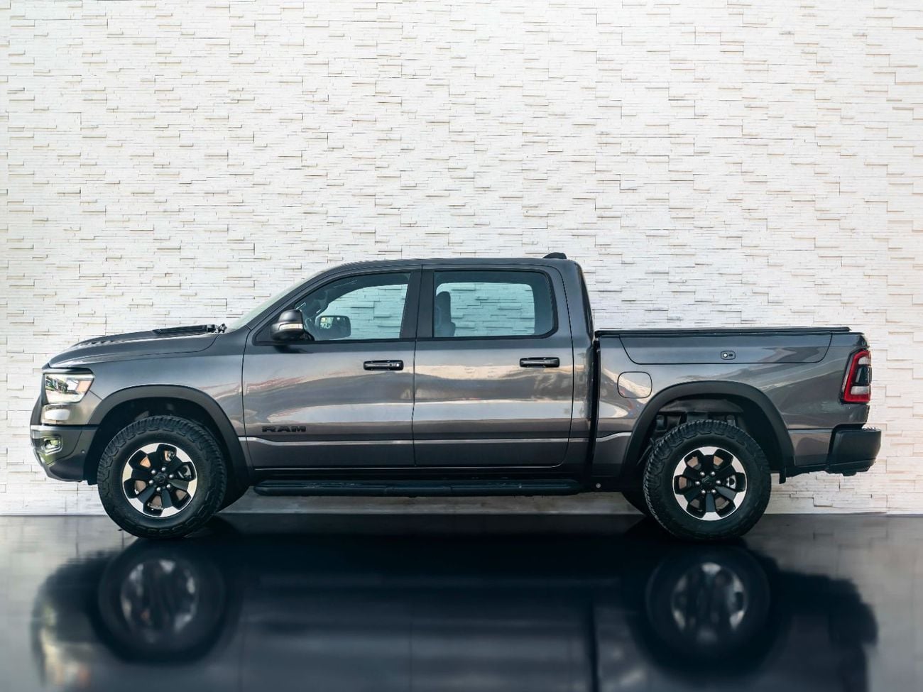 RAM 1500 Rebel Crew Cab 5.7L