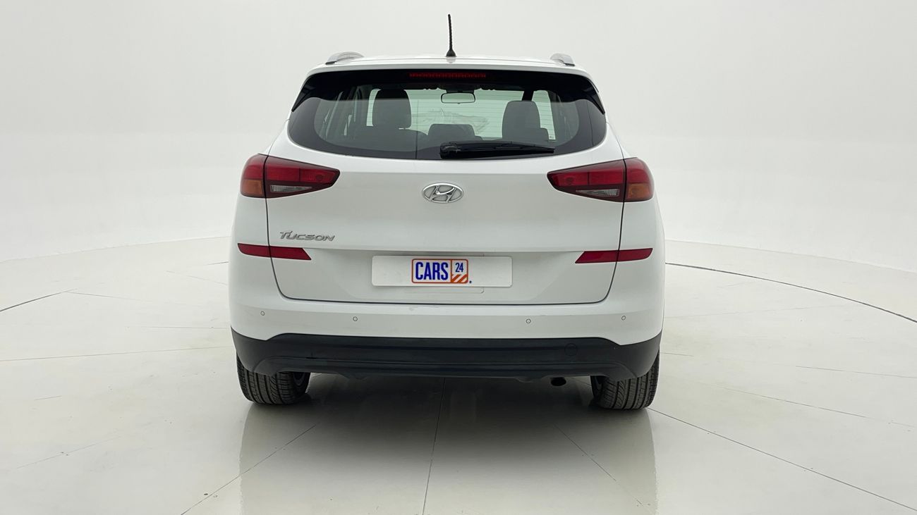 هيونداي توسون SMART 2 | بدون دفعة مقدمة | اختبار قيادة مجاني للمنزل