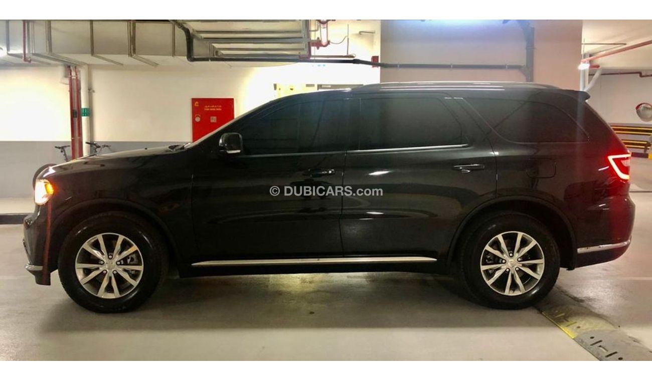 Dodge Durango Limited Edition
