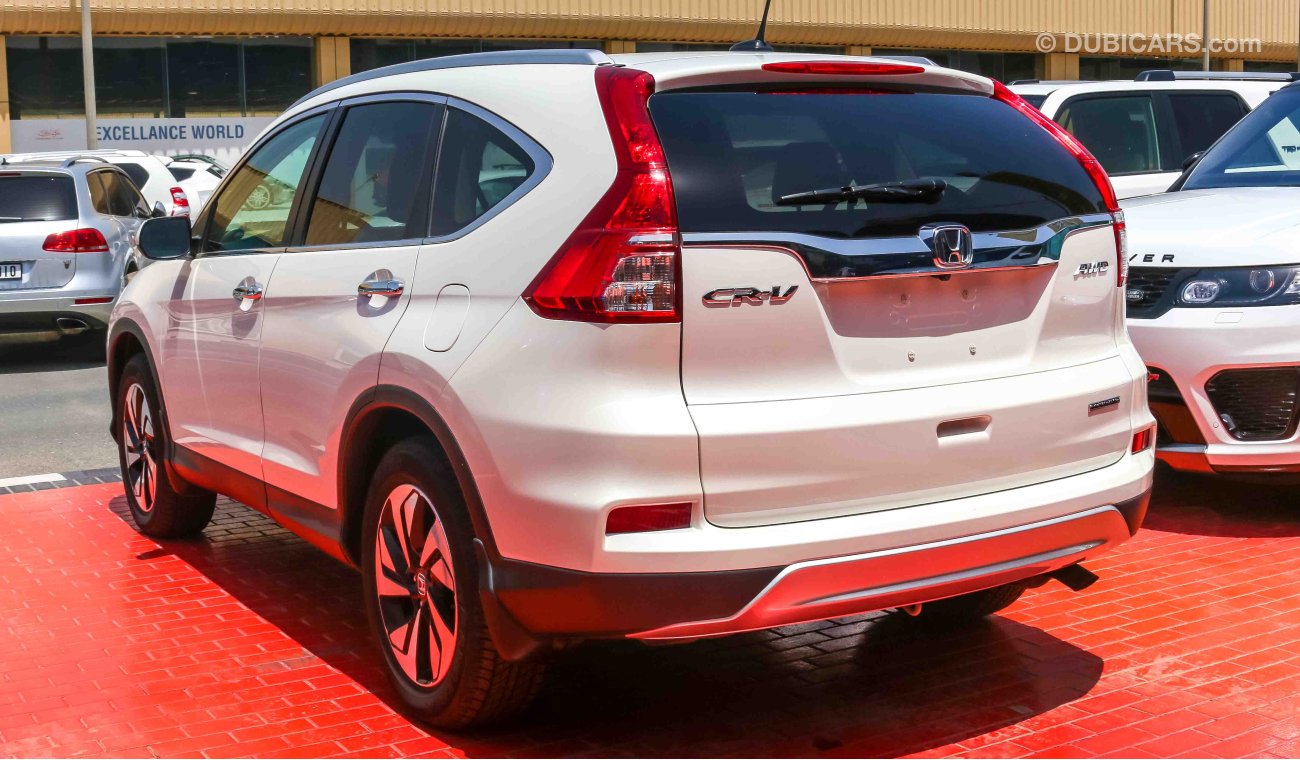 Honda CR-V Touring AWD