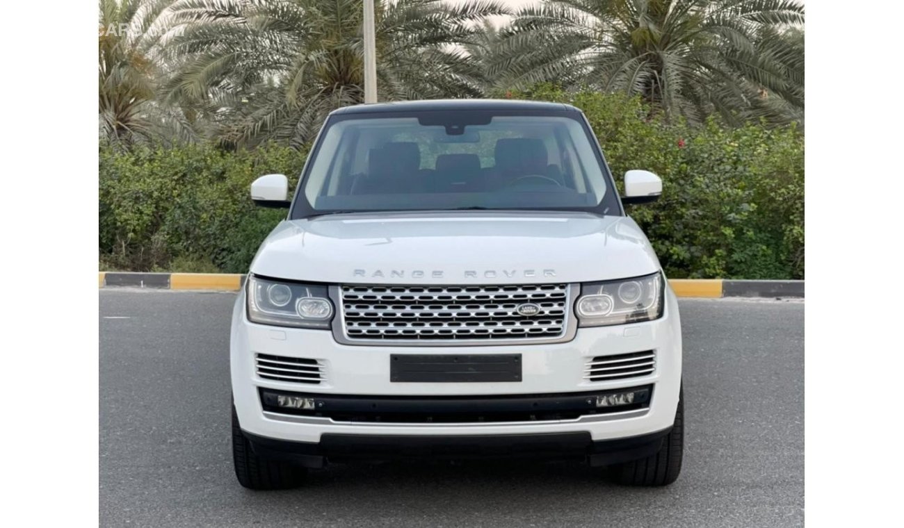 Land Rover Range Rover Vogue Supercharged