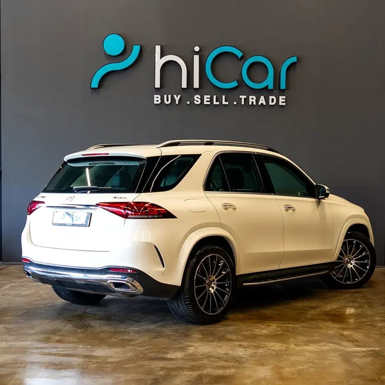 مرسيدس بنز GLE 450 3,257 p.m • 0% Downpayment • GLE 450 4Matic • 1 year warranty