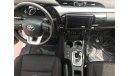 Toyota Hilux Pick Up SR5 2.4L 4x4 Diesel with Push Start Automatic Gear Full Option