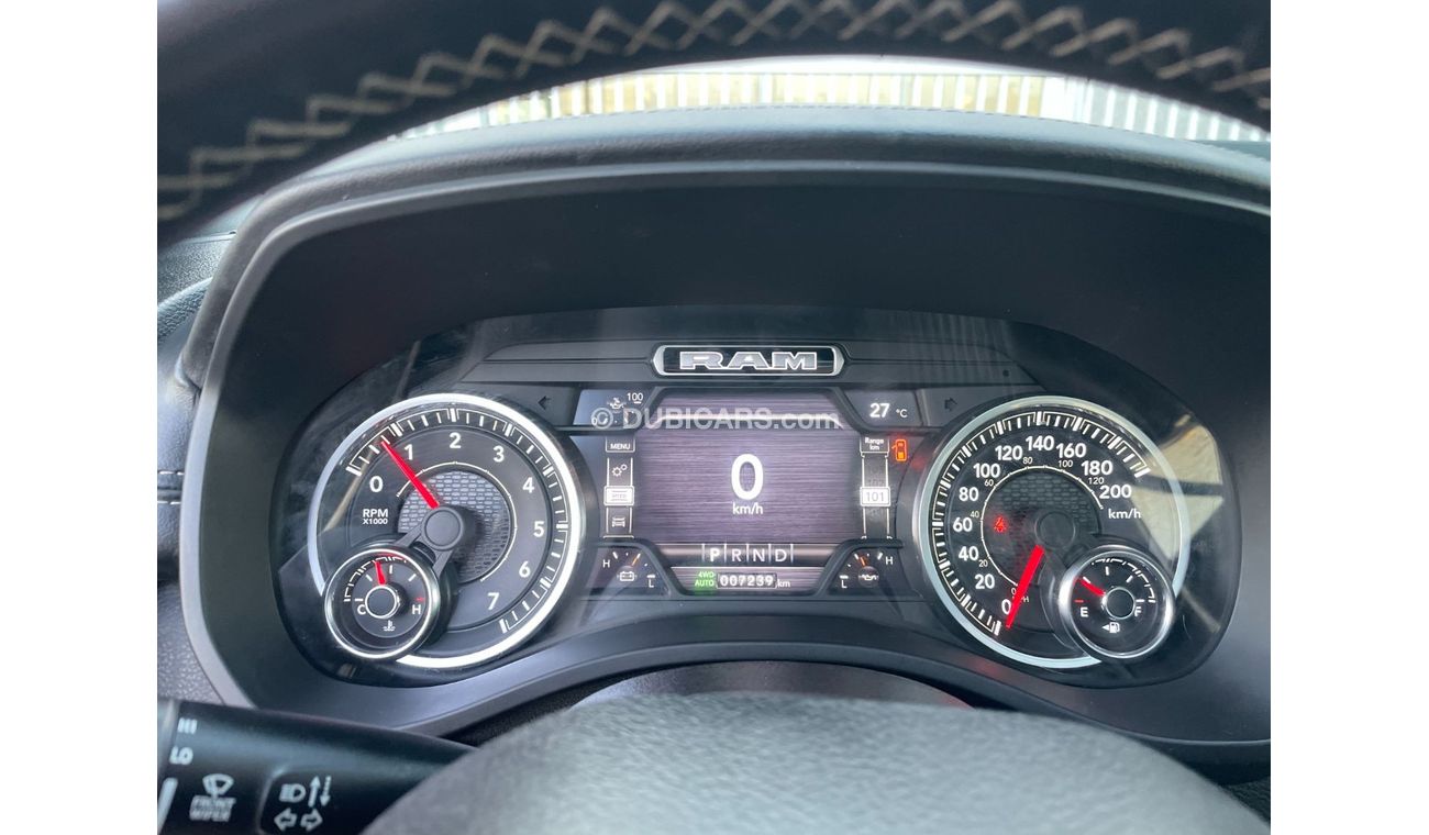 RAM 1500 Rebel Canadian importer