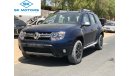 Renault Duster 1.6L 4WD, DVD + Rear Camera, Alloy Rims 17'', Fog Lights, Power Windows, Back Sensors, LOT-711