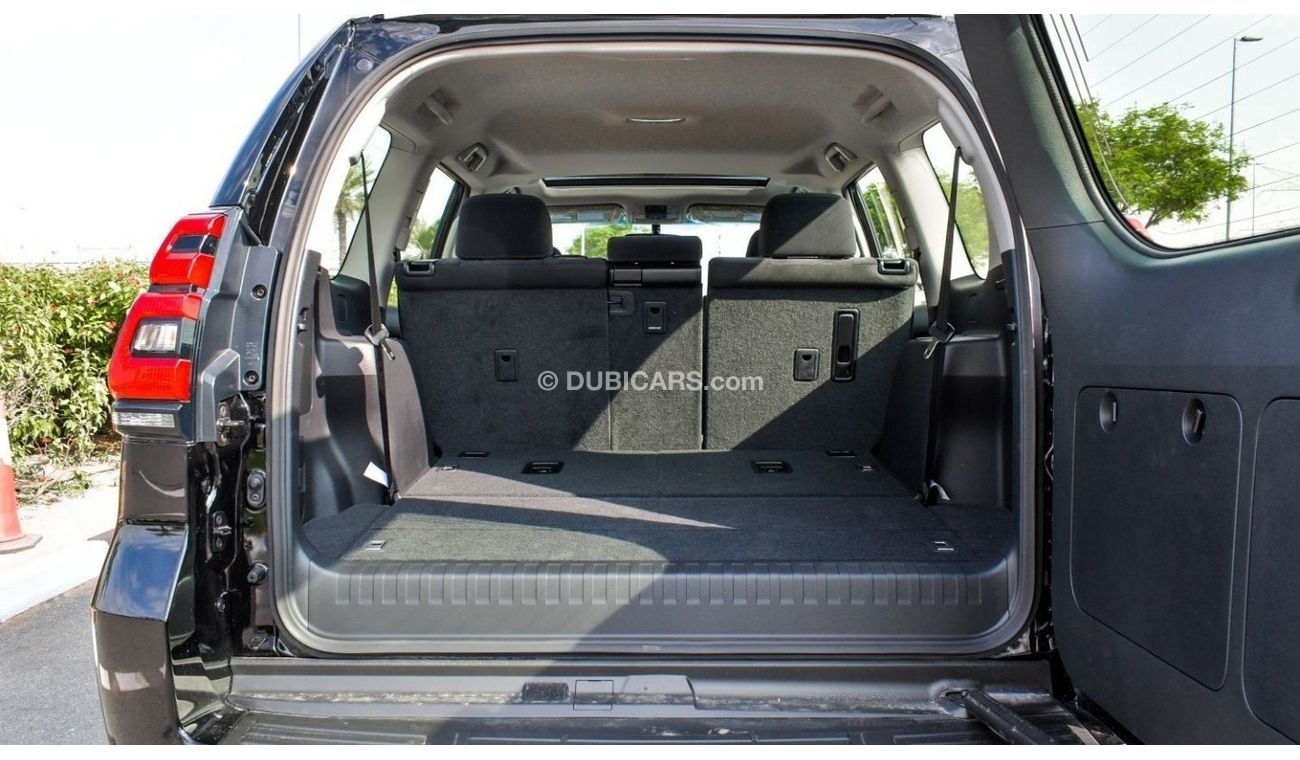 Toyota Prado Toyota Prado TX 2.7L 4WD | Petrol | 2023 (Export)