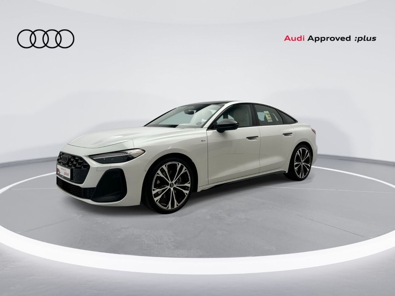 Audi A5 45 TFSI EXCLUSIVE EDITION TFSI S tronic Sedan 204hp (Ref# 19723)