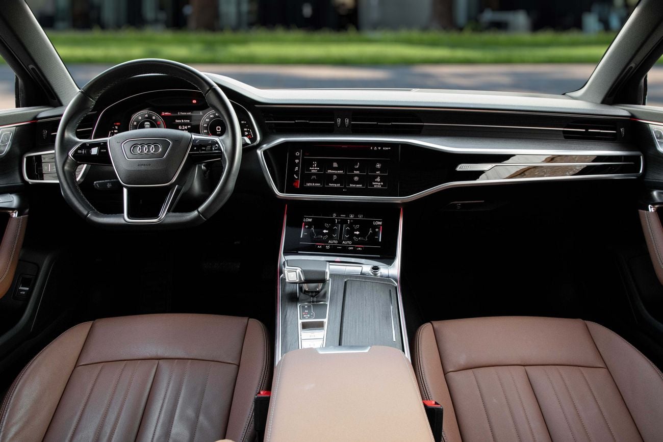 Audi A6 A6 S-LINE | 3,486 P.M | 0% Downpayment | AUDI WARRANTY & SERVICE!